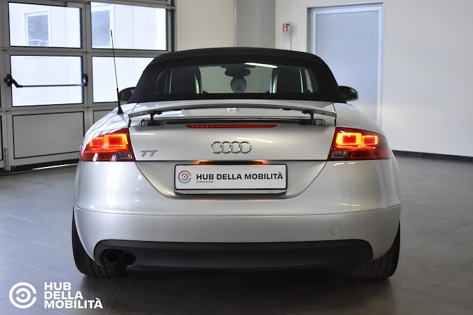 AUDI TT Roadster 2.0 TFSI S tronic